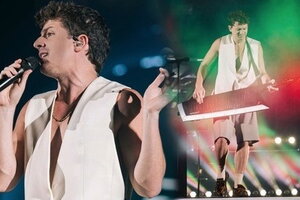 Charlie Puth và dàn sao Việt bùng cháy cùng âm nhạc đỉnh cao tại siêu đại nhạc hội 8Wonder