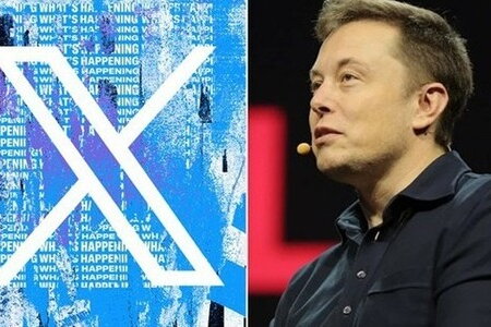 Elon Musk chính thức đổi logo Twitter