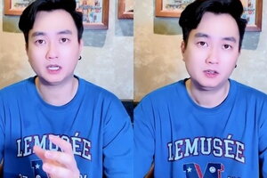 Diễn viên Anh Tuấn 'Phố Trong Làng' xin lỗi sau loạt bình luận bênh vực chồng cũ Diệp Lâm Anh