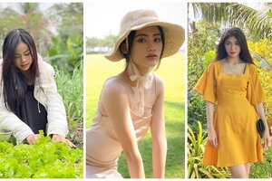 Hé lộ cơ ngơi gia đình của dàn Hoa hậu, Á hậu Miss World Vietnam 2023