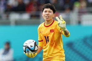 Liên đoàn bóng đá thế giới (FIFA): 'Trần Thị Kim Thanh khiến tất cả phải cúi đầu'