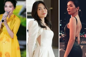 Mỹ Tâm, Hiền Thục, Lệ Quyên: 3 nữ ca sĩ cùng tuổi 42 bị 'thời gian bỏ quên'