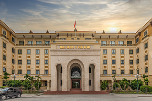 Điểm sàn trường Đại học Y Hà Nội năm 2023: Cao nhất 23,5 điểm