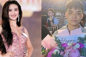 Bạn trai Hoa hậu Ý Nhi lên tiếng trước phát ngôn 'bạn trai phải thay đổi để theo kịp tôi'