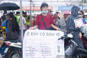 Giá vé 'chợ đen' đêm diễn thứ 2 của BlackPink tăng chóng mặt, có nơi hét giá 40 triệu đồng/cặp