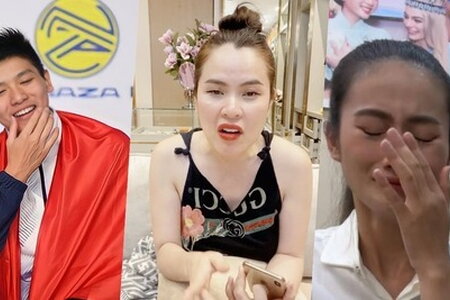 Thần đồng bơi Nguyễn Hữu Kim Sơn và Hoa hậu Phương Lê tranh cãi gay gắt trước phát ngôn của Ý Nhi