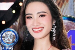 Hoa hậu Ý Nhi sở hữu nhóm anti-fan lên tới hàng 100 nghìn thành viên chỉ sau 1 tuần đăng quang