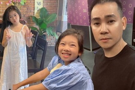 Phùng Ngọc Huy đã hoàn tất thủ tục để đưa con gái của anh và cố diễn viên Mai Phương sang Mỹ