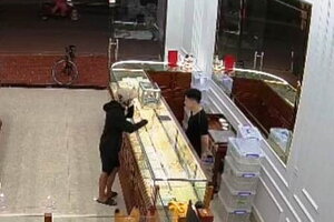 Ninh Bình: Cướp nhẫn của tiệm vàng rồi bỏ chạy, bị bắt sau hơn 20 giờ gây án