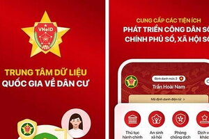 Ngày đầu sử dụng VNeID làm thủ tục đi máy bay diễn ra thế nào?