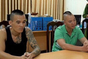 Bắt nhóm cho vay nặng lãi 35 tỷ đồng, thu lời ‘khủng’ của 200 người