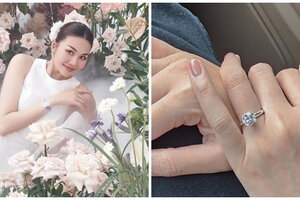 Siêu mẫu Thanh Hằng nói gì trước tin đồn đã nhận lời cầu hôn?