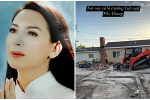 Vợ cũ ca sĩ Bằng Kiều thông báo di nguyện của cố ca sĩ Phi Nhung đã hoàn thành