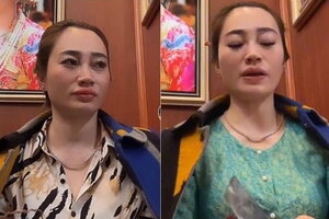 Lý do cô đồng bổ cau 'đúng nhận, sai cãi' ở Hải Dương bị bắt?