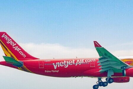 Vietjet mở đường bay thẳng tới Jakarta tần suất 7 chuyến/tuần