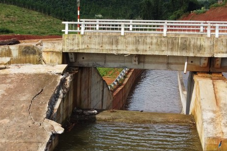 Nguy cơ vỡ hồ chứa 138 tỷ ở Đắk Nông: Cần sớm tìm ra nguyên nhân