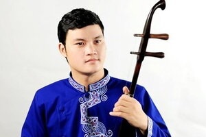 'Quái kiệt đàn nhị' Trần Văn Xâm qua đời ở tuổi 39 vì bệnh ung thư