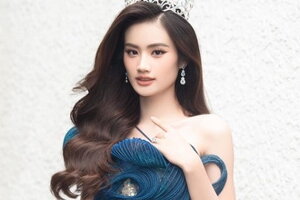 'Ông trùm Hoa hậu' nói về ồn ào của Ý Nhi: 'Phát ngôn như thế mà được chọn làm Hoa hậu thì không hiểu nổi'