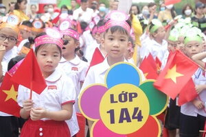 Cập nhật lịch tựu trường của học sinh năm 2023-2024: Tỉnh thành nào đi học sớm nhất?