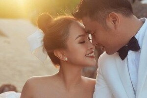 Vân Hugo tổ chức hôn lễ riêng tư vào tháng 12 tại Phú Quốc