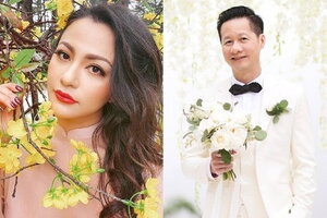 Siêu mẫu Ngọc Thúy - người đẹp bị đại gia Đức An đòi tài sản 288 tỷ đồng là ai?