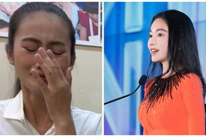  'Dì Dung' tiết lộ tình trạng sức khoẻ, tinh thần đáng báo động của hoa hậu Ý Nhi, 'cầu cứu' khẩn vì bạo lực mạng