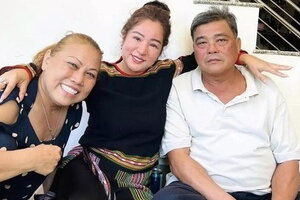 Ca sĩ Siu Black tuyên bố 'yêu lại từ đầu', làm đám cưới với chồng cũ 