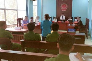 Người phụ nữ 62 tuổi ở Bạc Liêu bị tuyên phạt 23 năm tù vì tội hiếp dâm