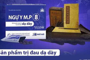 TOP 10 Thuốc trị đau dạ dày Tốt, Hiệu Quả & An Toàn 