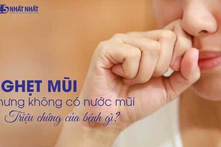 Nghẹt mũi nhưng không có nước mũi - Triệu chứng của bệnh gì?