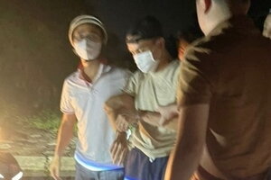 Kẻ bắt cóc bé trai, đòi 15 tỷ tiền chuộc ở Hà Nội khai gì?