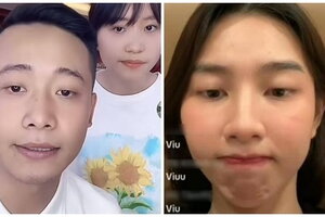 Bị 'đẩy thuyền' quá đà, Hoa hậu Thùy Tiên và Quang Linh Vlogs đều bức xúc, phản ứng mạnh 