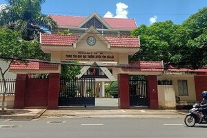 Đắk Lắk giải quyết việc hàng ngàn học sinh tốt nghiệp THCS vào lớp 10 nhưng chưa có trường học