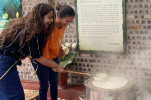 Diễn viên ‘Cô dâu 8 tuổi’ muốn phát triển một thương hiệu làm đẹp ở Việt Nam