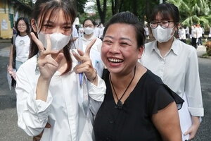 Đại học Ngoại thương, Học viện Ngân hàng, Đại Học sư phạm Hà Nội công bố điểm chuẩn 2023