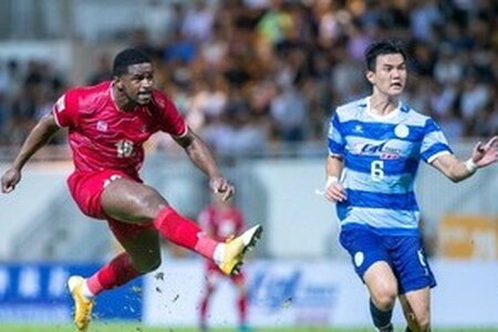 Thua Incheon United, Hải Phòng hết cơ hội chơi ở AFC Champions League