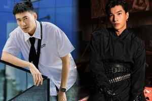 Kiều Minh Tuấn thẳng thắn chấn chỉnh fans khi bị so sánh 'đẹp như HIEUTHUHAI'