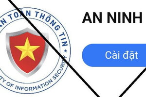 Mất 1 tỷ đồng vì cài ứng dụng giả ‘an ninh mạng’ qua điện thoại