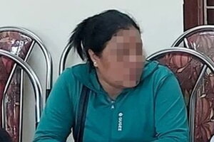 Phạt trưởng nhóm 'Bông hồng đen' tự ý lấy hơn 400 mẫu máu học sinh ở Hải Phòng