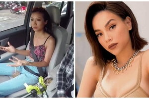  Suboi kể chuyện bị Hà Hồ giành phòng thu, chẳng ngờ có luôn cơ hội hợp tác với 'nữ hoàng giải trí'