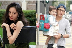 Bố chồng cũ lên tiếng vụ Dương Mịch chi hơn nghìn tỷ giành quyền nuôi con gái