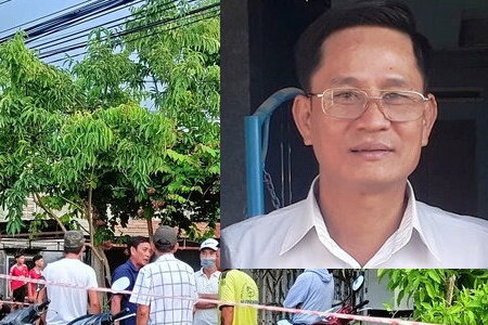 Khởi tố người chồng đầu độc chết vợ cùng 3 con bằng khí CO ở Khánh Hòa