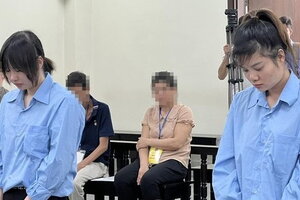 Án chung thân cho bảo mẫu đánh tử vong bé 17 tháng