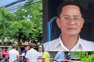 Khởi tố người chồng đầu độc chết vợ cùng 3 con bằng khí CO ở Khánh Hòa