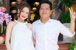 Nhã Phương chia sẻ về hành trình mang thai được Trường Giang chăm cực khéo