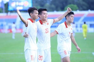 Báo Indonesia đánh giá về sức mạnh của đội tuyển U23 Việt Nam trước trận chung kết