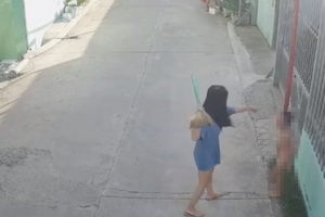 Vụ bé trai bị đánh, trói cột điện: Hội Bảo vệ Quyền trẻ em TPHCM nói gì?