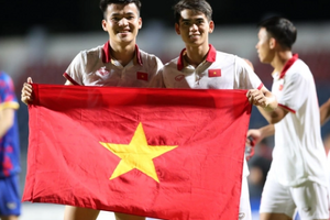 U23 Việt Nam bảo vệ ngôi vô địch Đông Nam Á sau loạt sút luân lưu kịch tính trước Indonesia