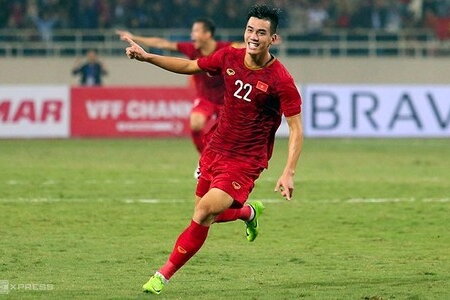Tiền đạo Nguyễn Tiến Linh: 'Tôi muốn quên đi mùa giải V.League 2023'