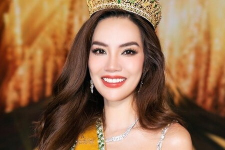 Lê Hoàng Phương được dự đoán đạt danh hiệu Á hậu 4 Miss Grand International 2023 